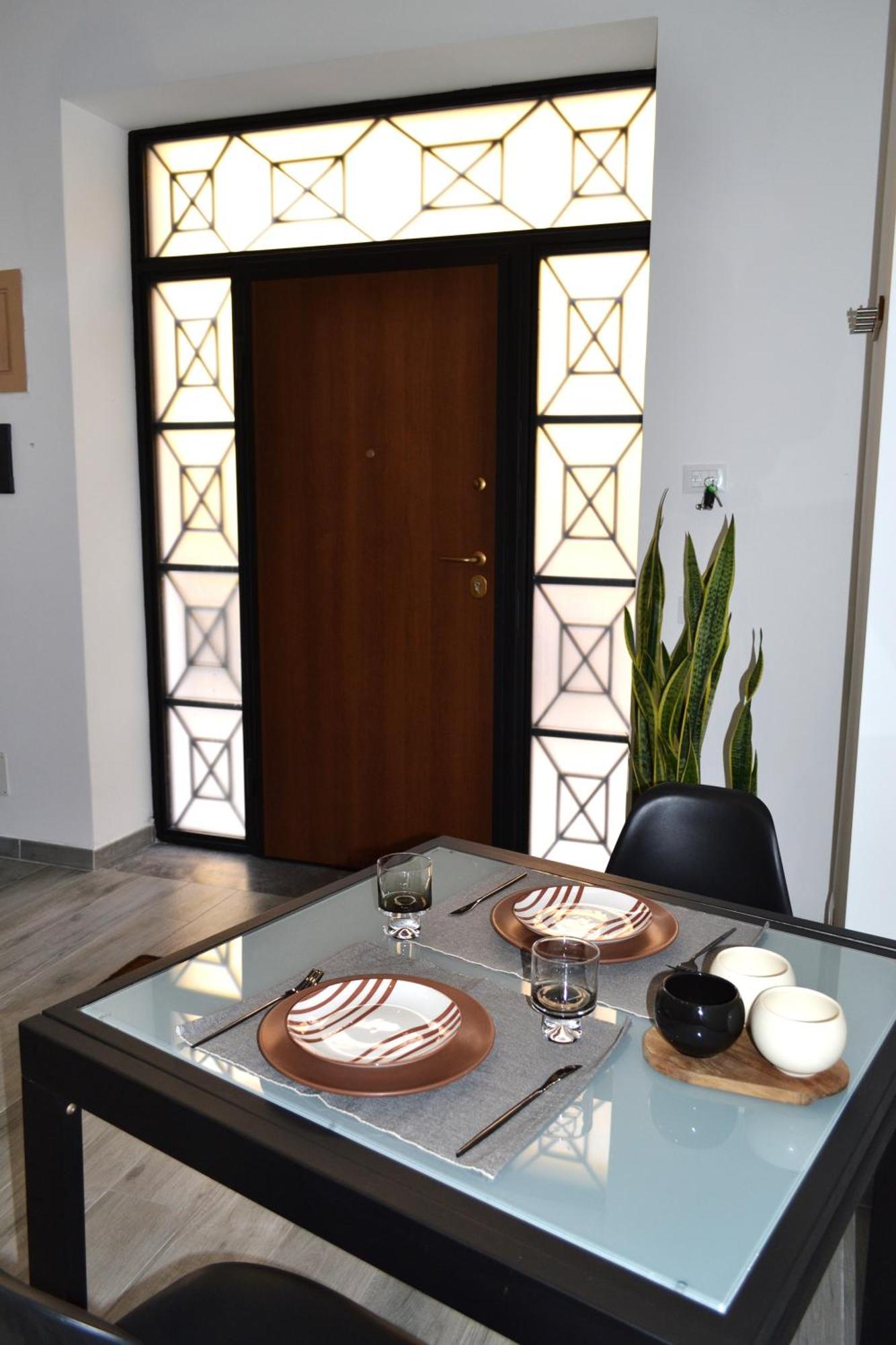 Ferienwohnung Urban Loft Palermo Exterior foto