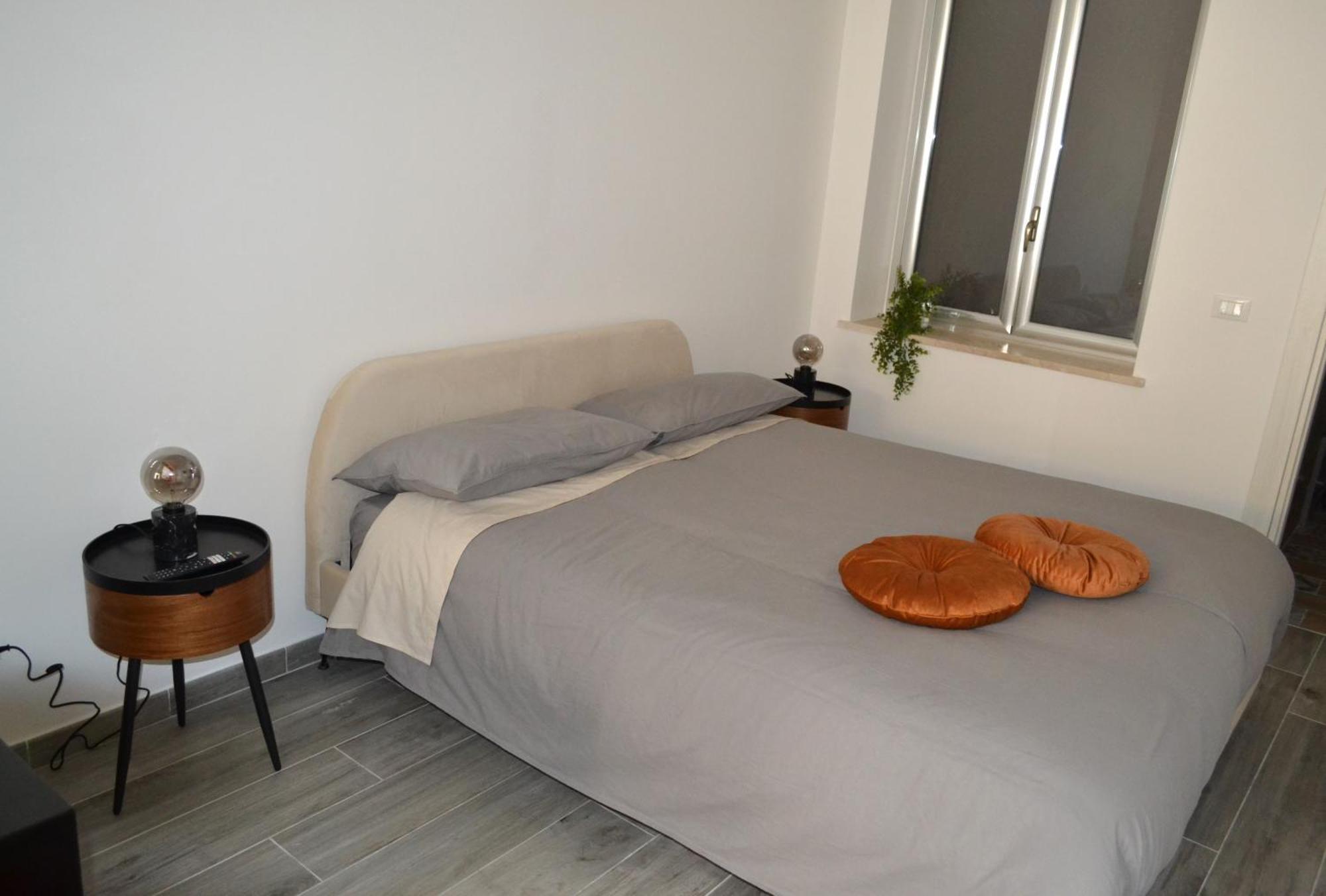 Ferienwohnung Urban Loft Palermo Exterior foto
